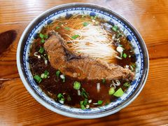 爆鱼面-荣阳楼(山塘街店)