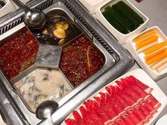 -海底捞火锅(凯德广场店)