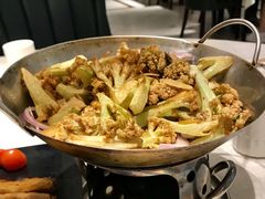 菜花-老上海弄堂菜馆(恒基名人购物中心店)