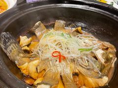 黑椒焗鳜鱼-翠湖宾馆·中餐厅