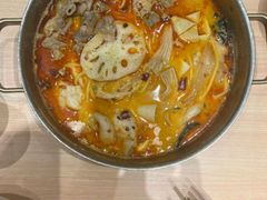 -阿上阿上麻辣香锅&麻辣烫(朝阳蓝色港湾店)