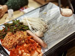 -韩国大金刚烤肉·料理(印象城店)