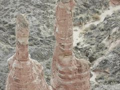 -冰沟丹霞旅游景区