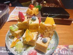 -绿茵阁西餐厅(佰港城店)