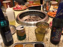 -姜胖胖首尔自助烤肉·蒸汽海鲜大排档(国瑞中心店)