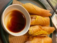 -山水茶艺馆·点心粤菜·30年老字号