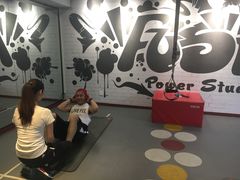 -GymPlus特色拳击健身(阳光名苑店)