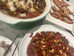 -雀蓝川菜(奥体广场店)