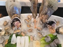-拾贝海鲜馆（海鲜粤菜）(花果园店)