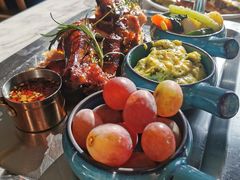 迷迭香烤鸡-The Rug Cafe(王府中环店)