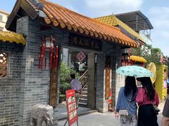 -周大娘牛乳(旧寨古村总店)