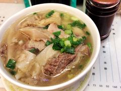 牛爽腩-九记牛腩