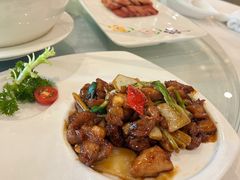 -白云中餐厅·粤菜·亚龙湾喜来登度假酒店