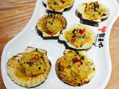 -霸王虾·麻辣小龙虾(清水河公园店)