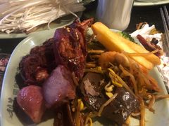 -梨花自助烤肉(天河城店)