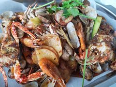 -碧海银沙海鲜餐厅(恒大海上威尼斯店)