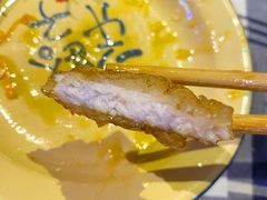 锅包肉-马路牙子地桌烤肉(工体店)