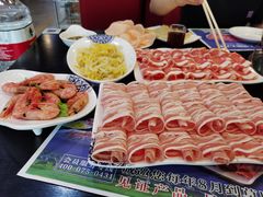 -楼外楼大刀肉传统火锅居(幸福街店)