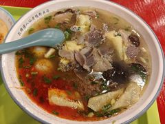 -孔师傅八仙老鸭粉丝汤(上海市第一食品商店南东店)