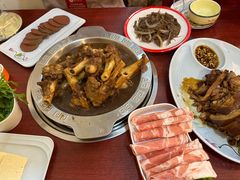 -聚首堂·特色小吃·肘子(什刹海德胜门店)