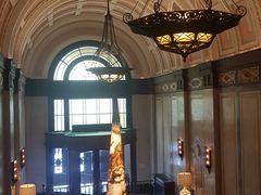 -上海和平饭店 Fairmont Peace Hotel