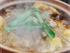 -沙胆彪炭炉牛杂煲(成都玉林店)