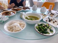 -碧海银沙海鲜餐厅(恒大海上威尼斯店)