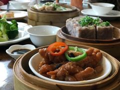 腊味芋头糕-澳门西南饭店·粤菜·茶市·手工点心(华海路店)