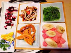 -船梆煮•蒸汽海鲜·炉火烤肉(五四广场店)