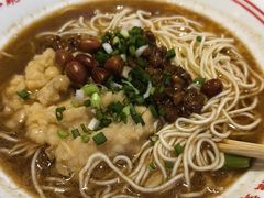 -犟一碗双椒鸡面(得意世界店)