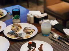 -惠州白鹭湖雅居乐喜来登度假酒店-盛宴标帜西餐厅