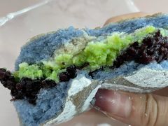 蓝朋友-初杏CrowXiey(九堡金堡街店)