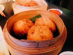蟹味蛋糕-Opium KL 乌香苑