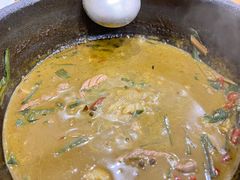 -榕江牛瘪牛肉火锅