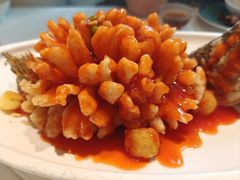 果味松鼠桂鱼-小厨娘书香金陵(夫子庙老门东店)
