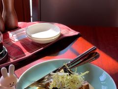 香煎扇贝-杭州西子湖四季酒店-WL BISTRO西湖餐厅(灵隐路店)
