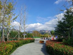 -崂山巨峰游览区