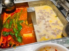 -海底捞火锅(万科广场店)