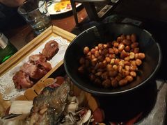 -江边城外烤全鱼(方庄时代购物中心店)