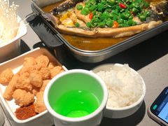-半天妖烤鱼(即墨宝龙广场店)