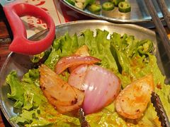 -悟能八戒烤肉自助(秦隆步行街店)