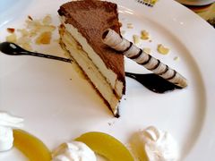 提拉米苏配水果-巴伐利亚啤酒坊(意式风情街店)