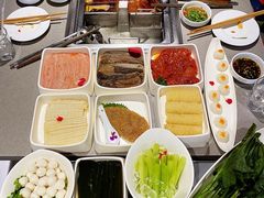 -海底捞火锅(油麻地店)