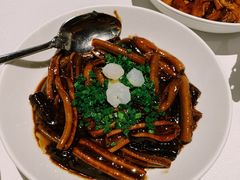 响油鳝糊-玫瑰厅上海菜(兴国路店)