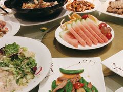 -唐拉雅秀酒店-唐苑中餐厅