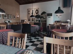 大堂-小世界西餐厅(建国门店)