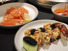 -東盛炭烤自助料理(玄武招商花园城店)