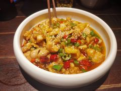 爆炒牛蛙-外婆家(义乌新光汇购物中心店)