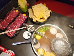 -正禾鲜·潮汕牛肉火锅(凯德天府店)