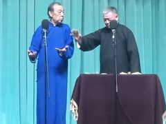 -周末相声俱乐部